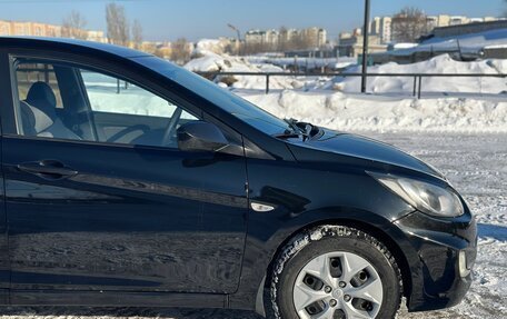 Hyundai Solaris II рестайлинг, 2013 год, 849 000 рублей, 8 фотография