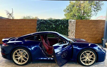 Porsche 911, 2020 год, 12 100 000 рублей, 4 фотография
