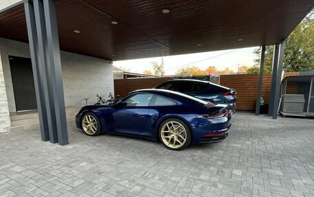 Porsche 911, 2020 год, 12 100 000 рублей, 7 фотография