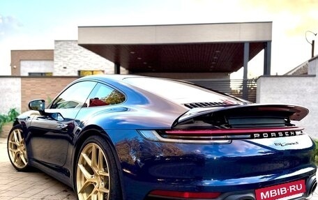 Porsche 911, 2020 год, 12 100 000 рублей, 5 фотография