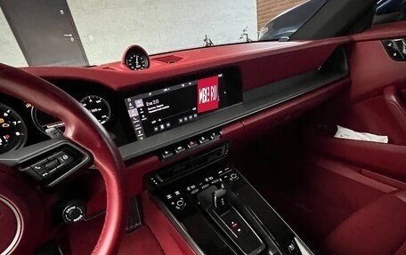 Porsche 911, 2020 год, 12 100 000 рублей, 9 фотография