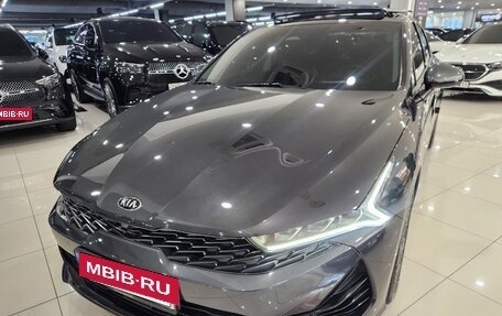 KIA K5, 2021 год, 2 090 000 рублей, 2 фотография