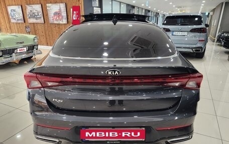 KIA K5, 2021 год, 2 090 000 рублей, 4 фотография