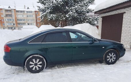 Audi A6, 1997 год, 850 000 рублей, 5 фотография