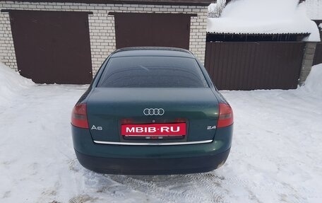 Audi A6, 1997 год, 850 000 рублей, 6 фотография