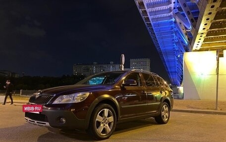 Skoda Octavia, 2012 год, 1 200 000 рублей, 2 фотография