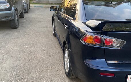 Mitsubishi Lancer IX, 2013 год, 670 000 рублей, 12 фотография