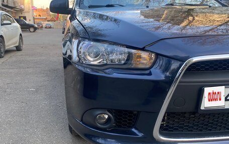 Mitsubishi Lancer IX, 2013 год, 670 000 рублей, 10 фотография