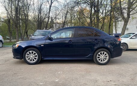 Mitsubishi Lancer IX, 2013 год, 670 000 рублей, 16 фотография