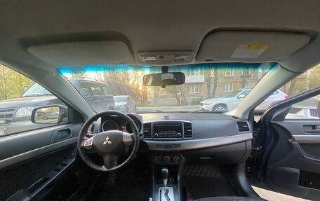 Mitsubishi Lancer IX, 2013 год, 670 000 рублей, 15 фотография