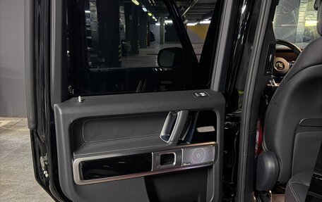Mercedes-Benz G-Класс AMG, 2021 год, 19 350 000 рублей, 12 фотография