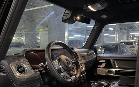 Mercedes-Benz G-Класс AMG, 2021 год, 19 350 000 рублей, 9 фотография