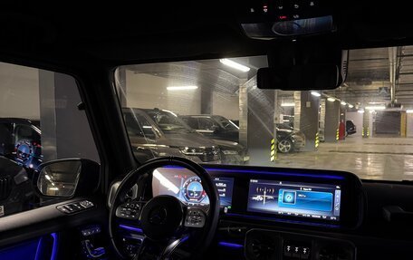 Mercedes-Benz G-Класс AMG, 2021 год, 19 350 000 рублей, 18 фотография