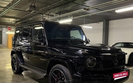 Mercedes-Benz G-Класс AMG, 2021 год, 19 350 000 рублей, 8 фотография