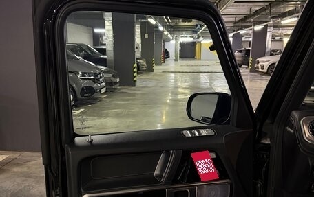 Mercedes-Benz G-Класс AMG, 2021 год, 19 350 000 рублей, 10 фотография