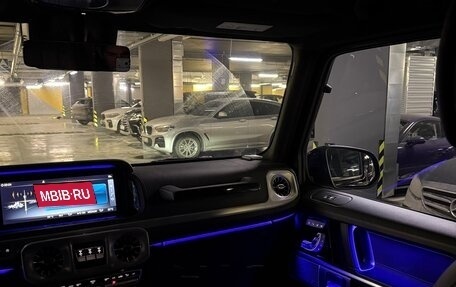 Mercedes-Benz G-Класс AMG, 2021 год, 19 350 000 рублей, 19 фотография