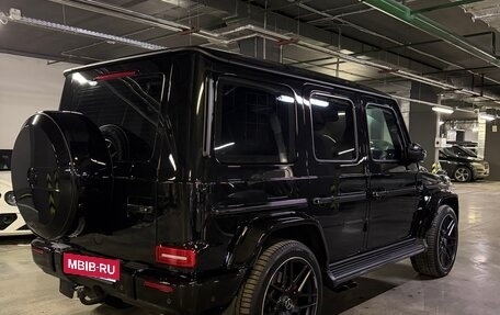 Mercedes-Benz G-Класс AMG, 2021 год, 19 350 000 рублей, 6 фотография