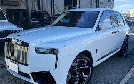 Rolls-Royce Cullinan, 2025 год, 70 000 000 рублей, 2 фотография
