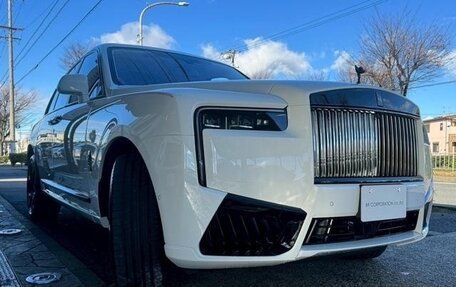Rolls-Royce Cullinan, 2025 год, 70 000 000 рублей, 3 фотография