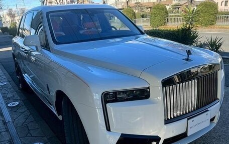 Rolls-Royce Cullinan, 2025 год, 70 000 000 рублей, 4 фотография