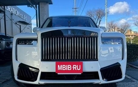Rolls-Royce Cullinan, 2025 год, 70 000 000 рублей, 6 фотография