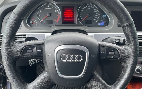 Audi A6, 2004 год, 845 000 рублей, 8 фотография