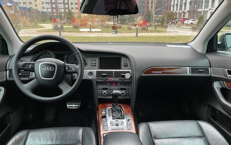 Audi A6, 2004 год, 845 000 рублей, 7 фотография