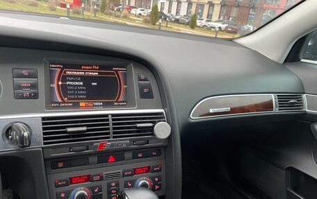 Audi A6, 2004 год, 845 000 рублей, 13 фотография