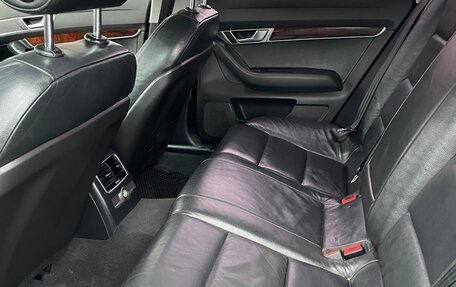 Audi A6, 2004 год, 845 000 рублей, 9 фотография