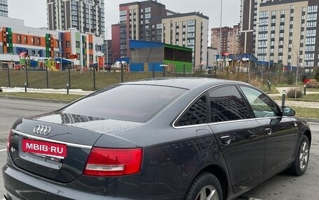 Audi A6, 2004 год, 845 000 рублей, 4 фотография