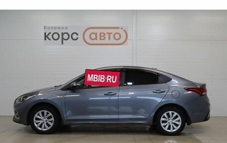 Hyundai Solaris II рестайлинг, 2018 год, 1 260 000 рублей, 2 фотография