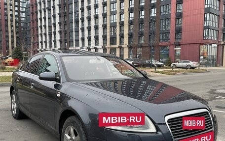 Audi A6, 2004 год, 845 000 рублей, 3 фотография
