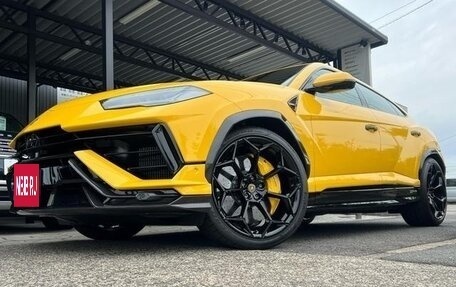 Lamborghini Urus I, 2025 год, 42 000 000 рублей, 3 фотография