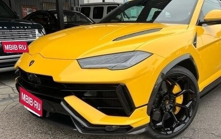 Lamborghini Urus I, 2025 год, 42 000 000 рублей, 4 фотография