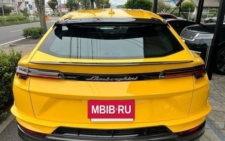 Lamborghini Urus I, 2025 год, 42 000 000 рублей, 24 фотография