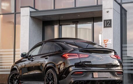 Mercedes-Benz GLE Coupe AMG, 2024 год, 12 700 000 рублей, 3 фотография