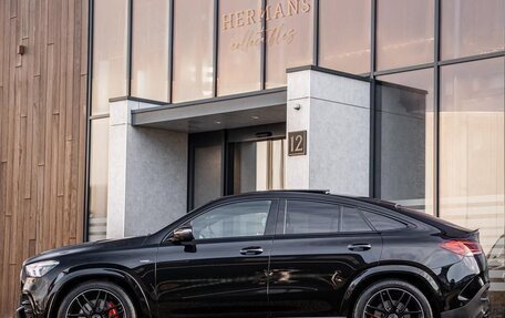 Mercedes-Benz GLE Coupe AMG, 2024 год, 12 700 000 рублей, 8 фотография