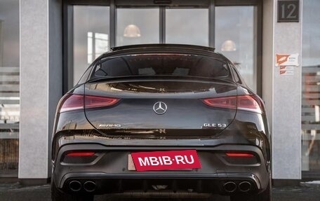 Mercedes-Benz GLE Coupe AMG, 2024 год, 12 700 000 рублей, 6 фотография