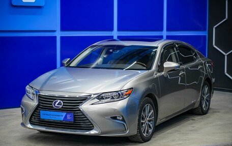 Lexus ES VII, 2017 год, 2 950 000 рублей, 2 фотография