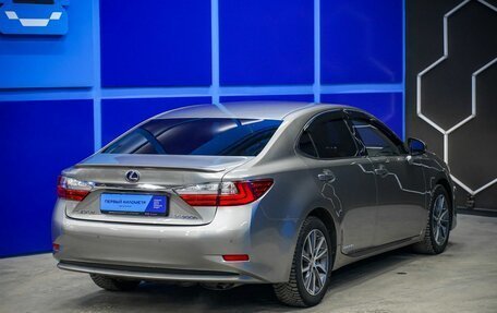 Lexus ES VII, 2017 год, 2 950 000 рублей, 7 фотография