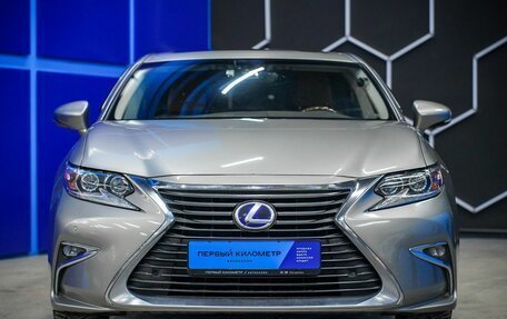 Lexus ES VII, 2017 год, 2 950 000 рублей, 4 фотография