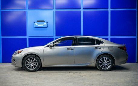 Lexus ES VII, 2017 год, 2 950 000 рублей, 3 фотография