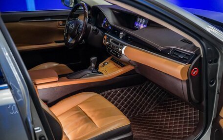 Lexus ES VII, 2017 год, 2 950 000 рублей, 13 фотография