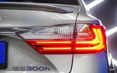 Lexus ES VII, 2017 год, 2 950 000 рублей, 22 фотография