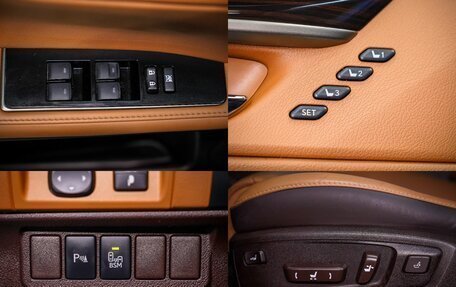 Lexus ES VII, 2017 год, 2 950 000 рублей, 27 фотография