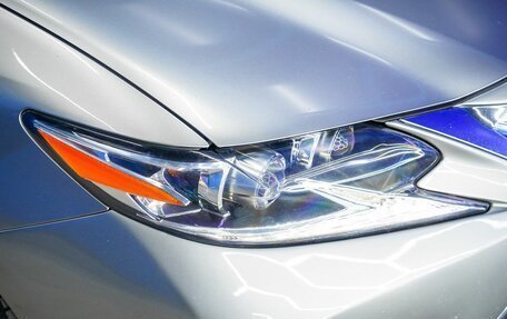 Lexus ES VII, 2017 год, 2 950 000 рублей, 18 фотография