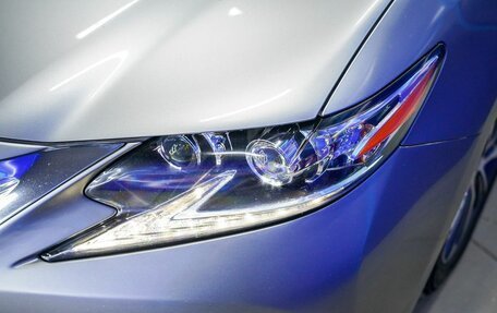 Lexus ES VII, 2017 год, 2 950 000 рублей, 19 фотография