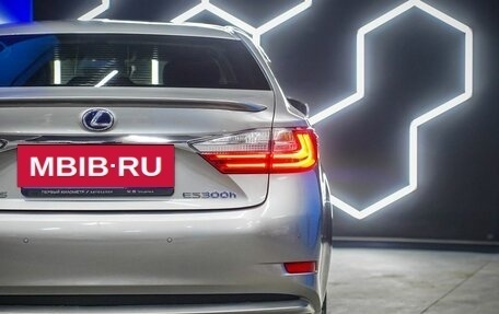 Lexus ES VII, 2017 год, 2 950 000 рублей, 16 фотография