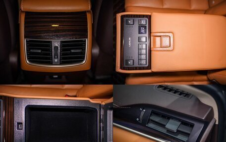 Lexus ES VII, 2017 год, 2 950 000 рублей, 28 фотография