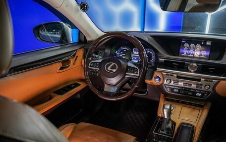 Lexus ES VII, 2017 год, 2 950 000 рублей, 29 фотография